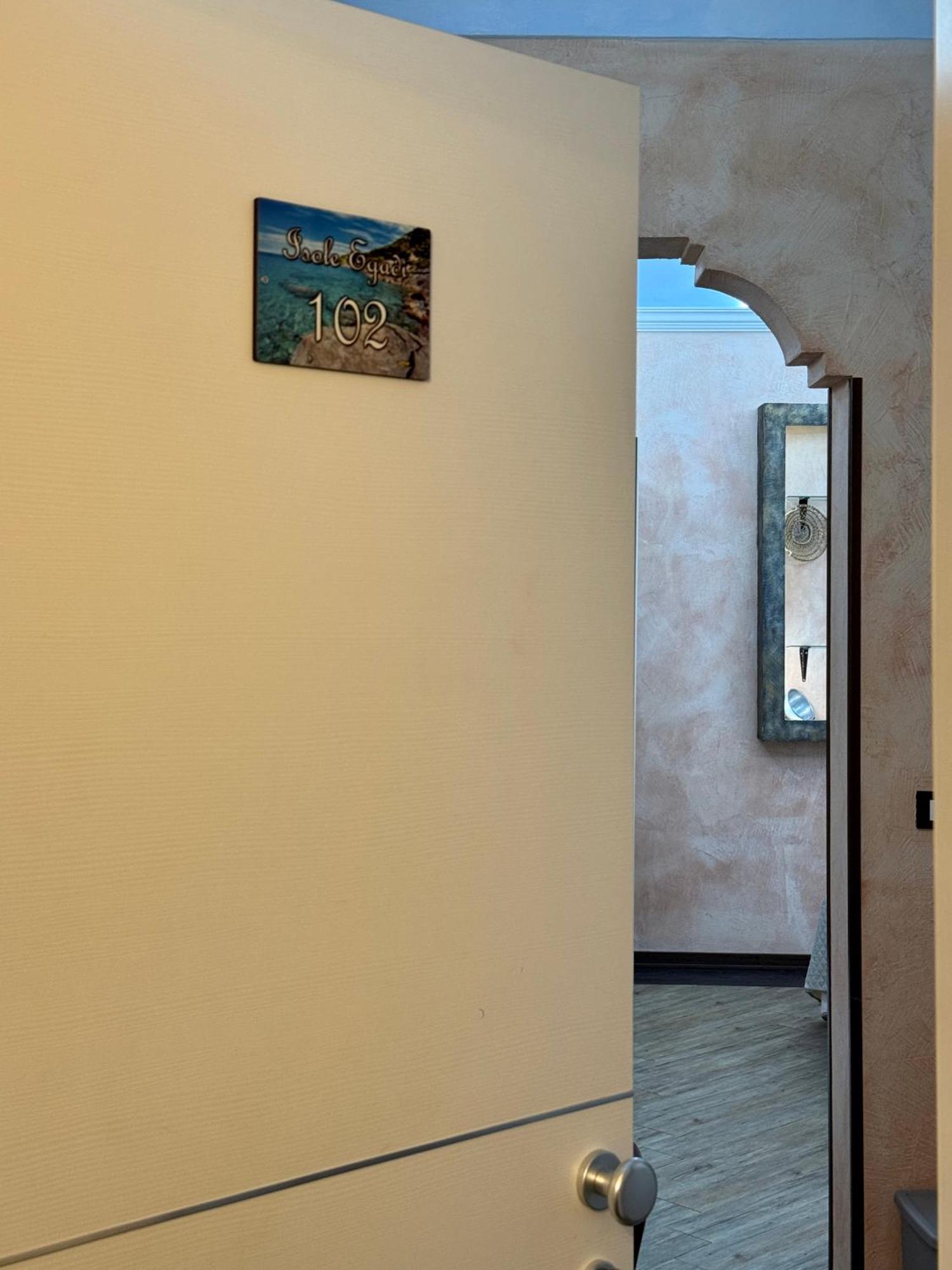Summer Wind Apartments Trapani Exteriör bild