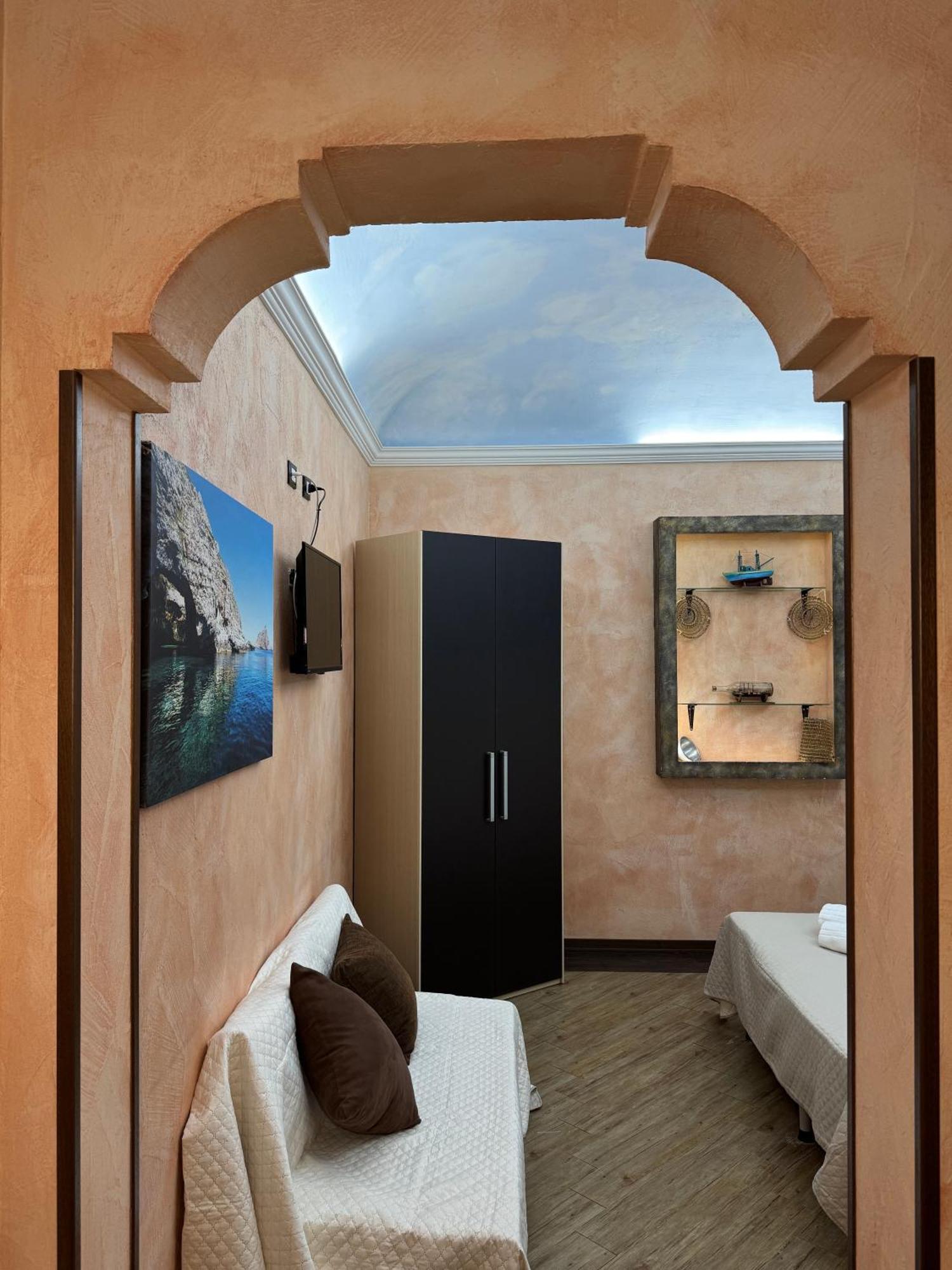 Summer Wind Apartments Trapani Exteriör bild