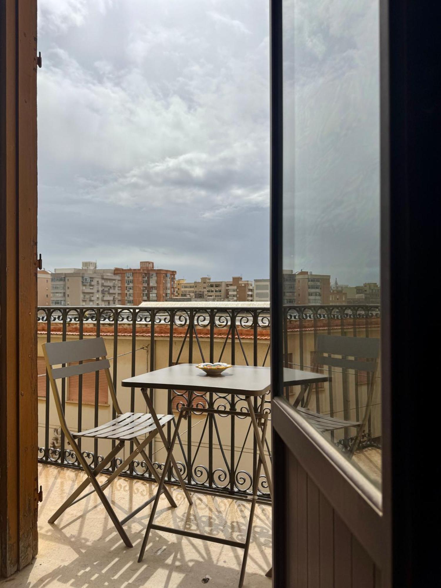 Summer Wind Apartments Trapani Exteriör bild